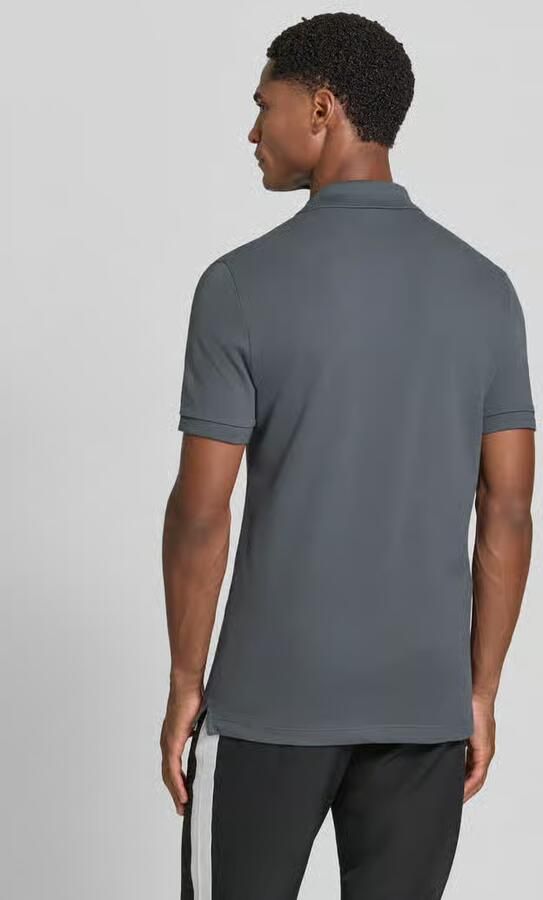Lacoste slim fit poloshirt van puur katoen - Foto 2