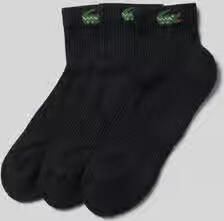 Lacoste Sokken van katoenmix in een set van 3 - Foto 2