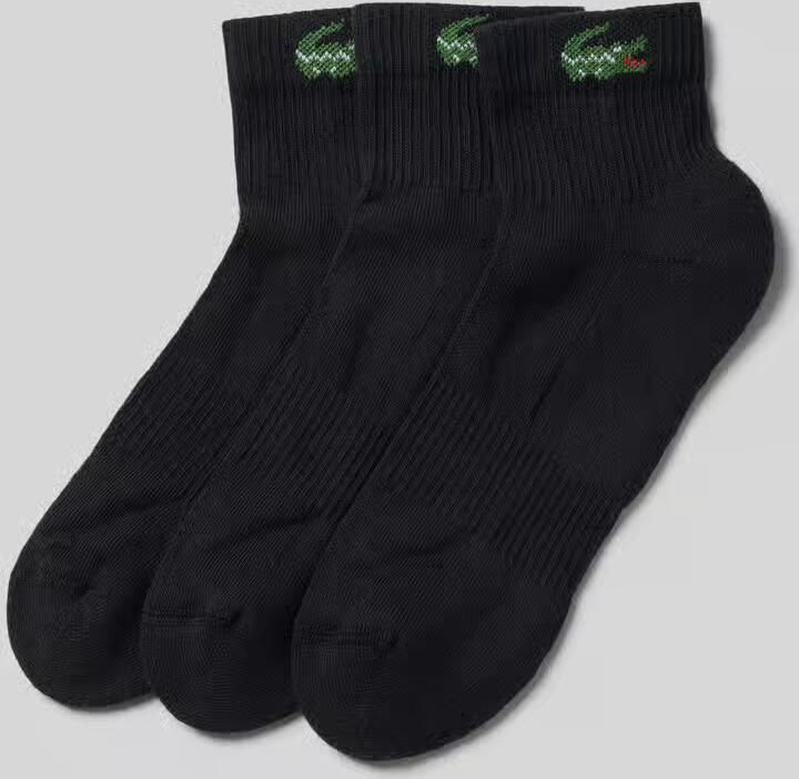 Lacoste Sokken van katoenmix in een set van 3 - Foto 2