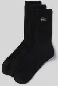 Lacoste Sokken van katoenmix in een set van 3 - Foto 2