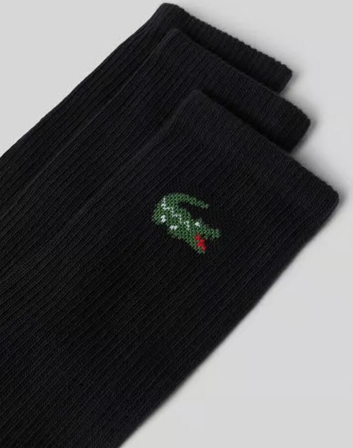 Lacoste Sokken van katoenmix in een set van 3