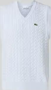 Lacoste Spencer in Regular fit van Katoenmix