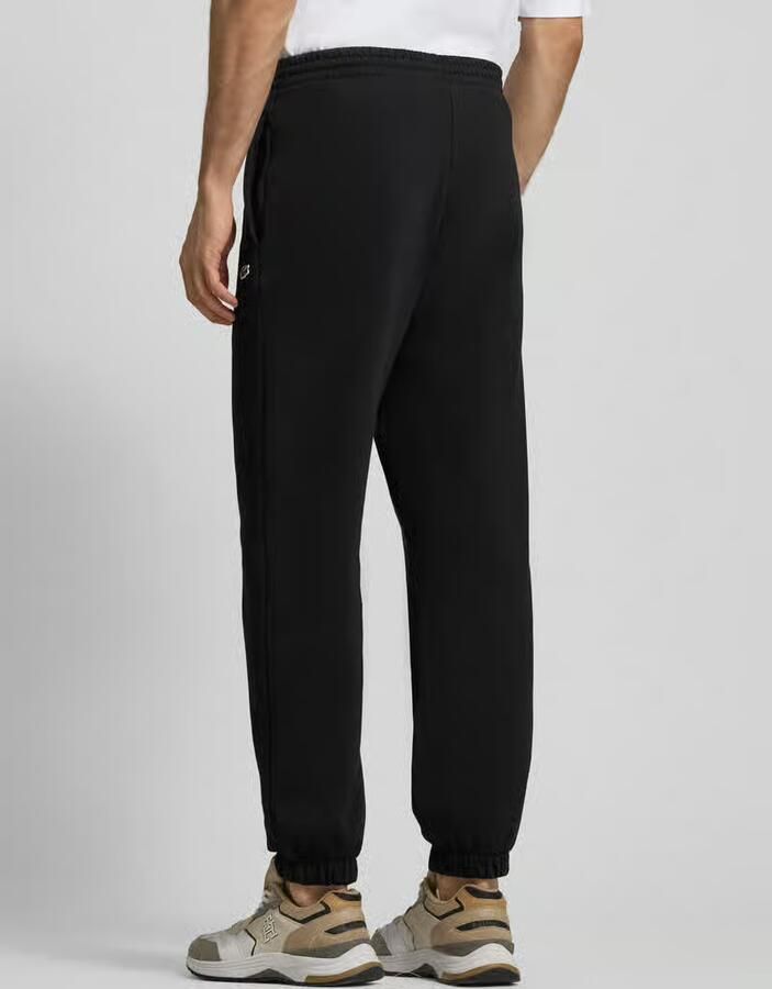 Lacoste Trainingsbroek XH9624 MOLLETON GRATE REGULAR FIT - Foto 2