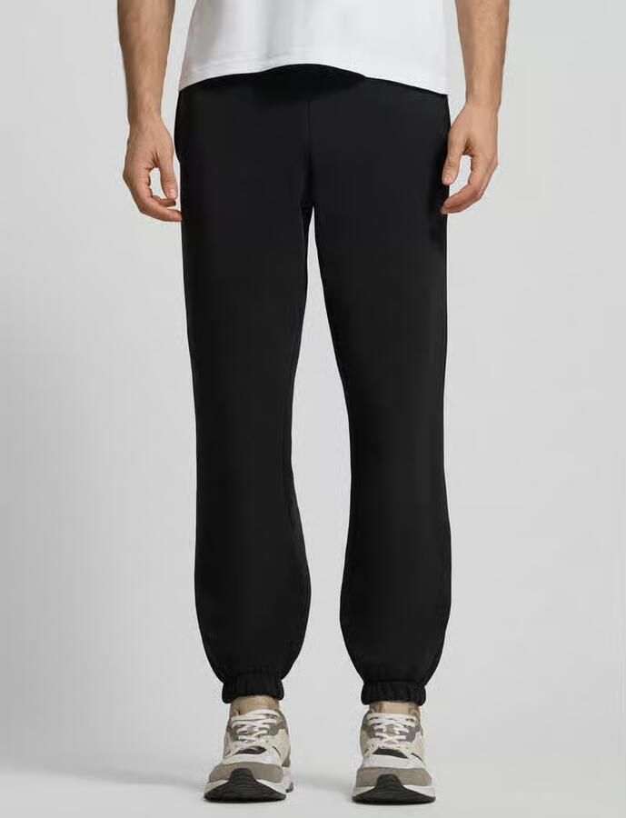 Lacoste Trainingsbroek XH9624 MOLLETON GRATE REGULAR FIT - Foto 3
