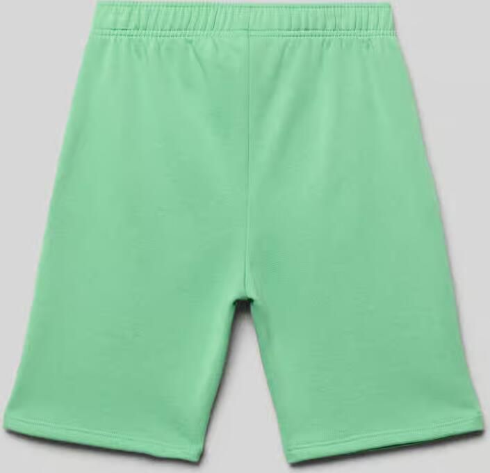 Lacoste Sweatshorts met elastische band