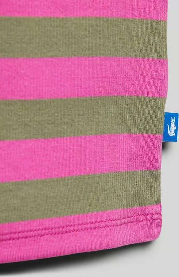 Lacoste Tanktop met logobadge