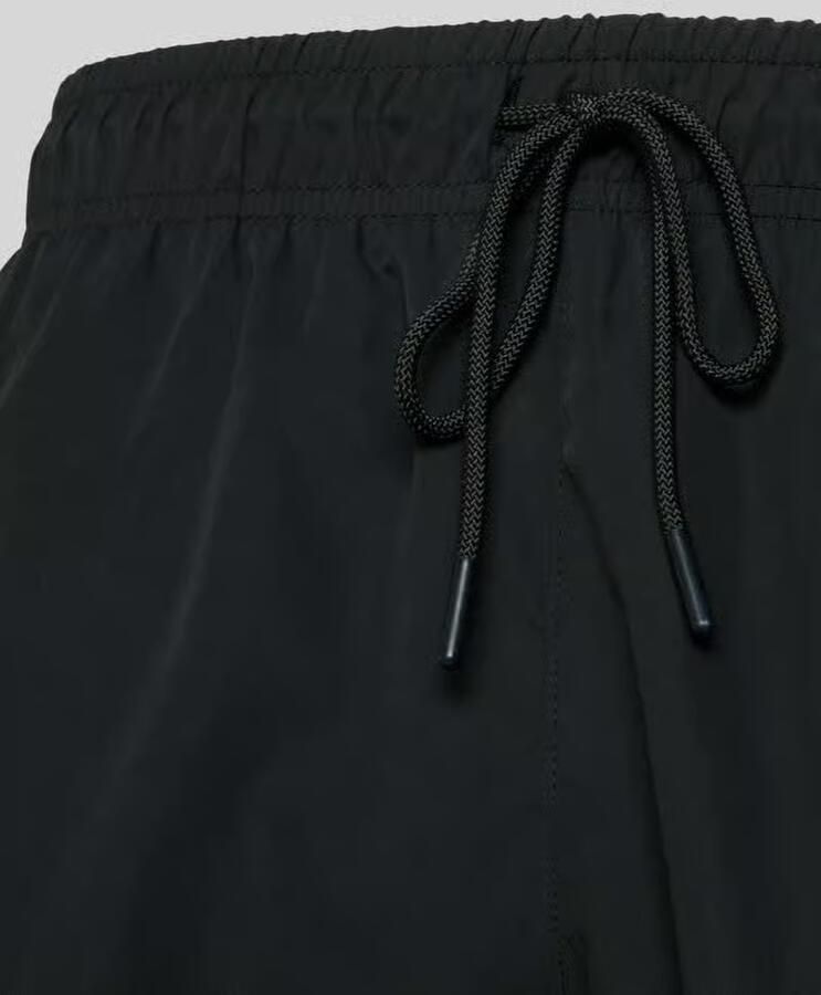 LACOSTE Heren Zwembroeken 1hm1 Mens Swimming Trunks 12 Zwart - Foto 5