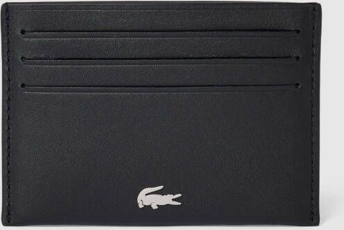 Lacoste Pasjeshouder met labeldetails