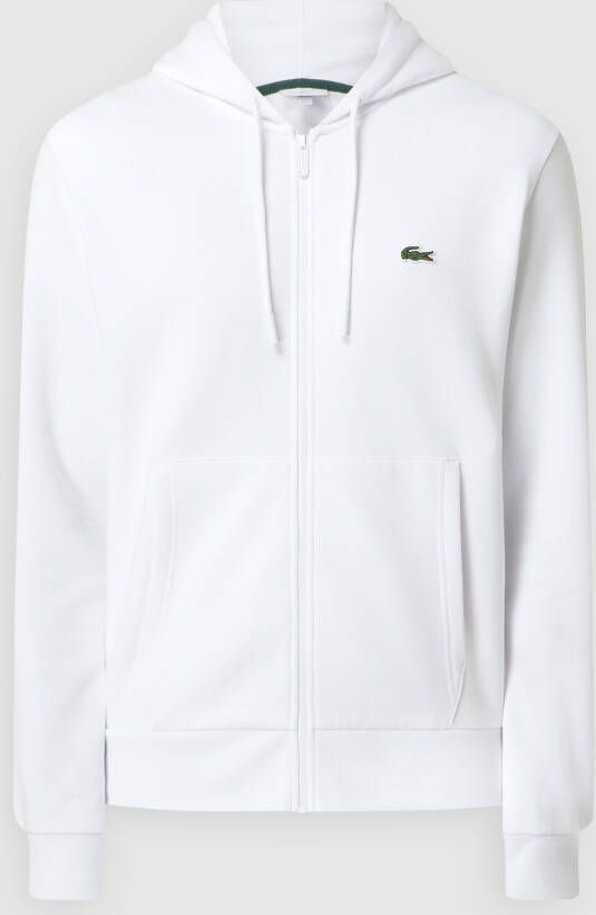 Lacoste Hoody Sweatshirt Hoodies Kleding white maat: XXL beschikbare maaten:S M L XL XXL XS - Foto 6