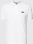 Lacoste Witte textiel polo shirt White - Thumbnail 1