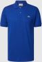 Lacoste Heren polo shirt van hoge kwaliteit katoen Blue Heren - Thumbnail 2