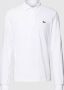 Lacoste Classic fit poloshirt met labeldetail model 'POLO LANGARM' - Thumbnail 1