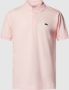 LACOSTE Heren Polo's & T-shirts Original L 12.12 Poloshirt Slim Fit Lichtroze - Thumbnail 13