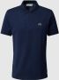 LACOSTE Heren Polo's & T-shirts 1hp3 Men's s Polo 11 Donkerblauw - Thumbnail 2