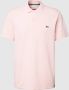 LACOSTE Heren Polo's & T-shirts 1hp3 Men's s Polo 11 Roze - Thumbnail 3