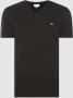 Lacoste Stijlvolle Heren T-Shirts Collectie Black Heren - Thumbnail 2