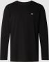 Lacoste Regular fit shirt met lange mouwen in effen design met labelstitching - Thumbnail 2