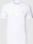 Lacoste Witte poloshirt met korte mouw White Heren - Thumbnail 2