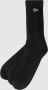 Lacoste Sokken Sport 3 Pack High Cut Socks Black Black Black - Thumbnail 1