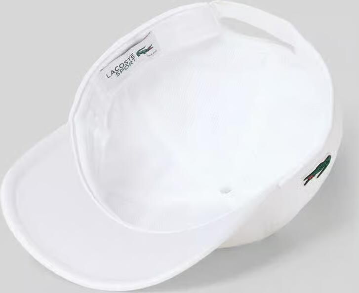 Lacoste Sport Basecap met logo-applicatie - Foto 2