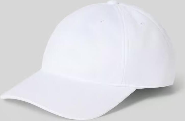 Lacoste Sport Basecap met logo-applicatie