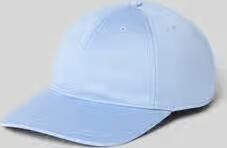 Lacoste Sport Basecap met logo-applicatie
