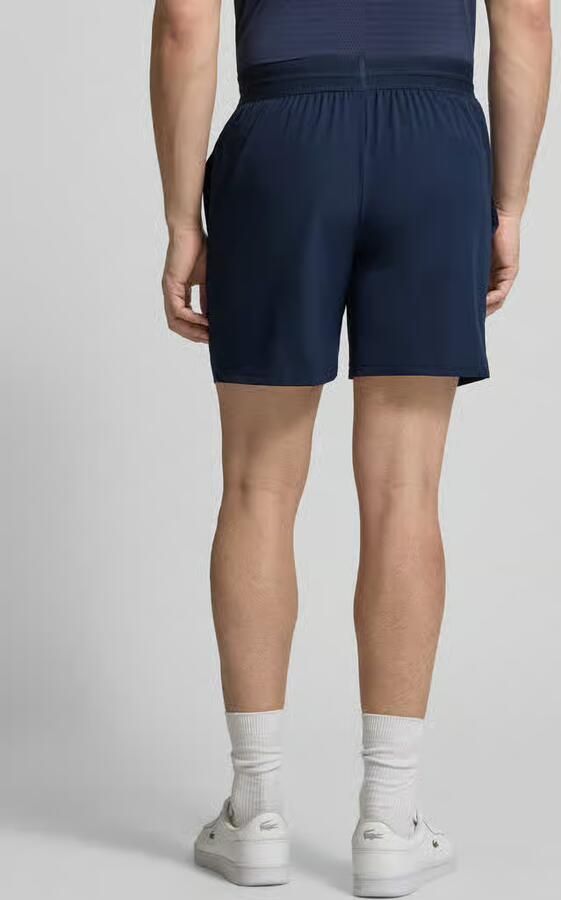Lacoste Sport Loose fit korte sportbroek met mesh band - Foto 2