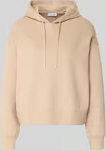 Lacoste Sport Oversized HOODIE van Katoenmix