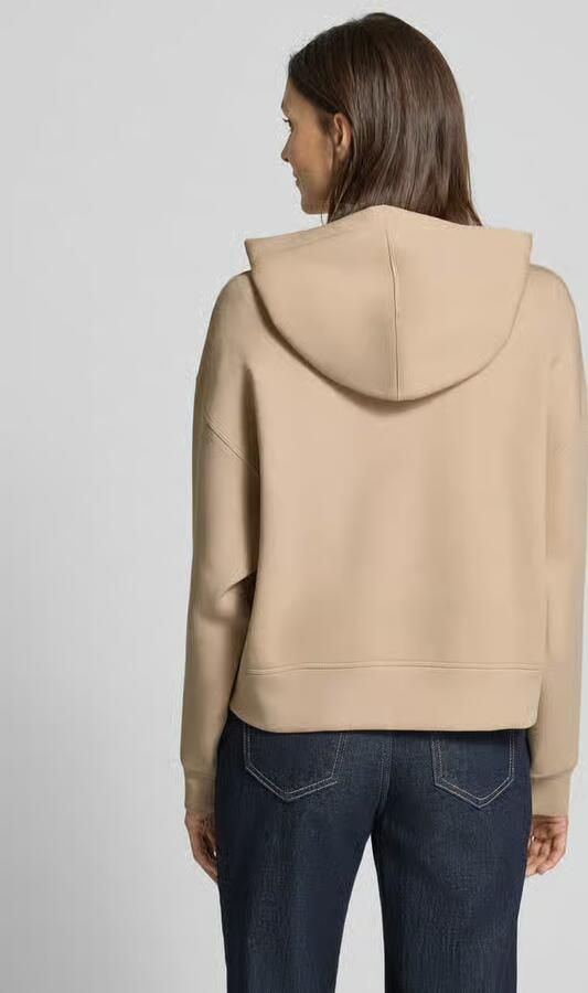 Lacoste Sport Oversized HOODIE van Katoenmix - Foto 3