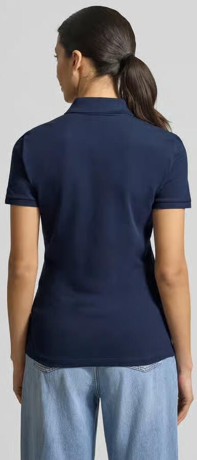 Lacoste Poloshirt met harmonieus gekleurde -krokodil op borsthoogte (1-delig) - Foto 7