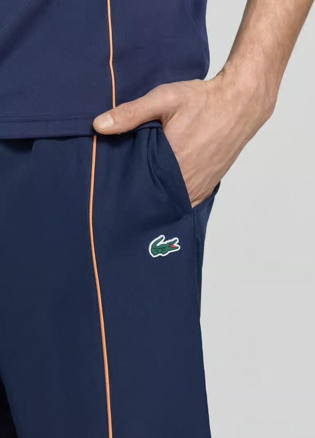 Lacoste Sport regular fit sport-short met zachte binnenstof