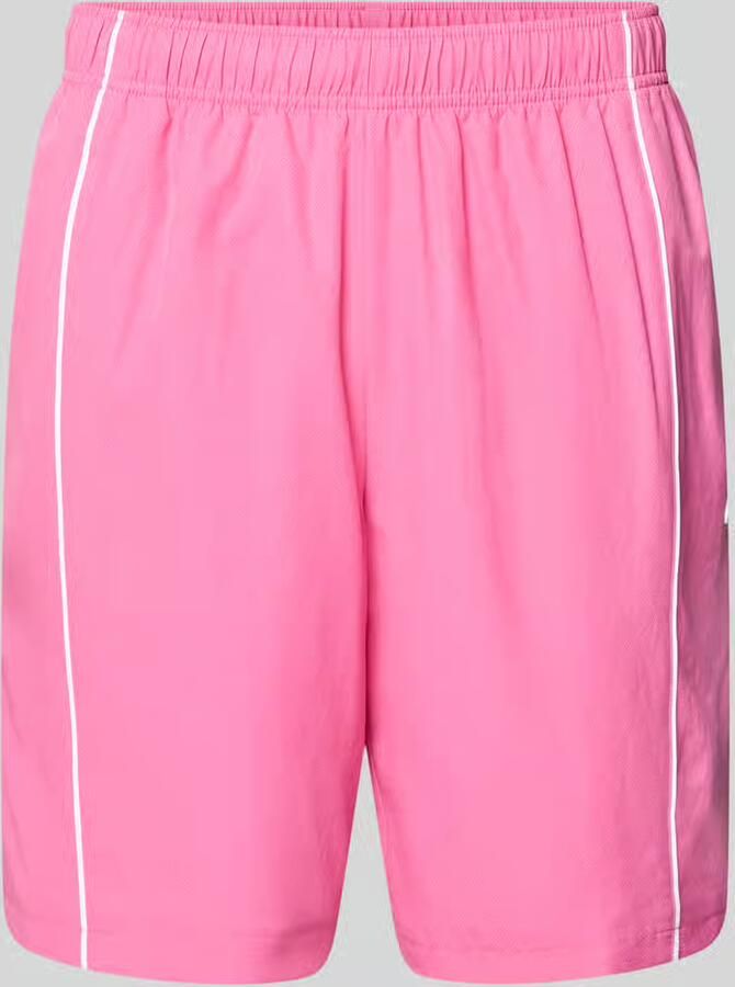 Lacoste Sport regular fit sport-short met zachte binnenstof - Foto 2