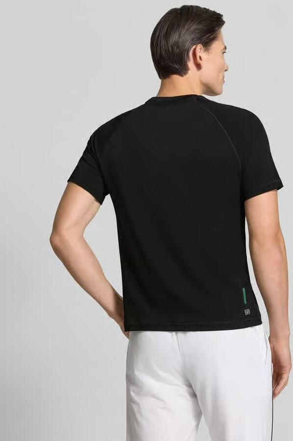 Lacoste Sport Regular Fit sport t-shirt met logodetail - Foto 2