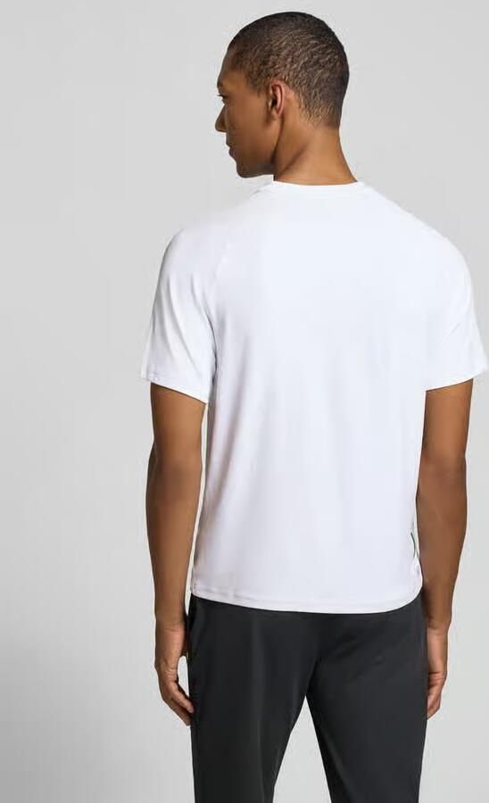 Lacoste Sport Regular Fit sport t-shirt met logodetail - Foto 2
