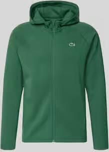 Lacoste Sport Regular fit Sweatjack met Katoen-Anteil - Foto 2