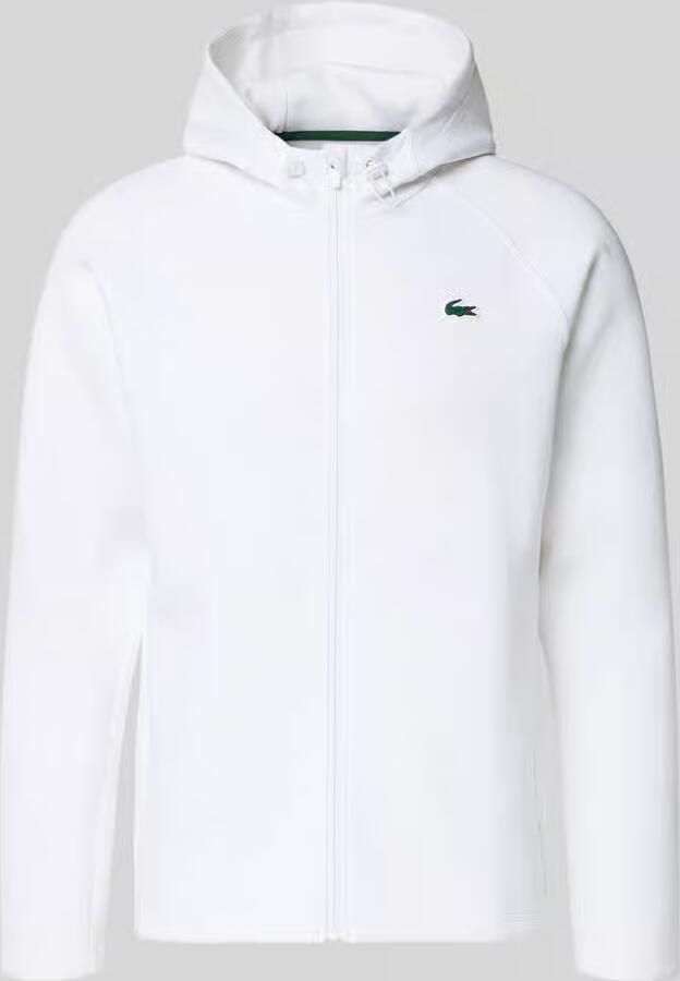 Lacoste Sport Regular fit Sweatjack met Katoen-Anteil - Foto 2
