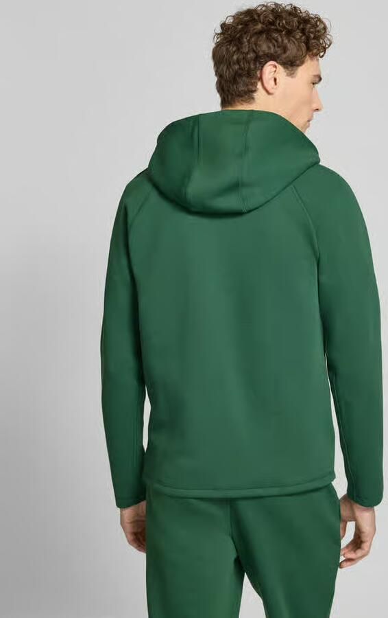 Lacoste Sport Regular fit Sweatjack met Katoen-Anteil - Foto 3