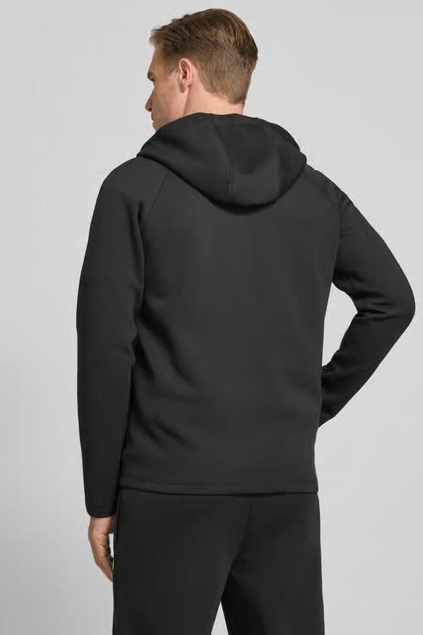 Lacoste Sport Regular fit Sweatjack met Katoen-Anteil - Foto 2