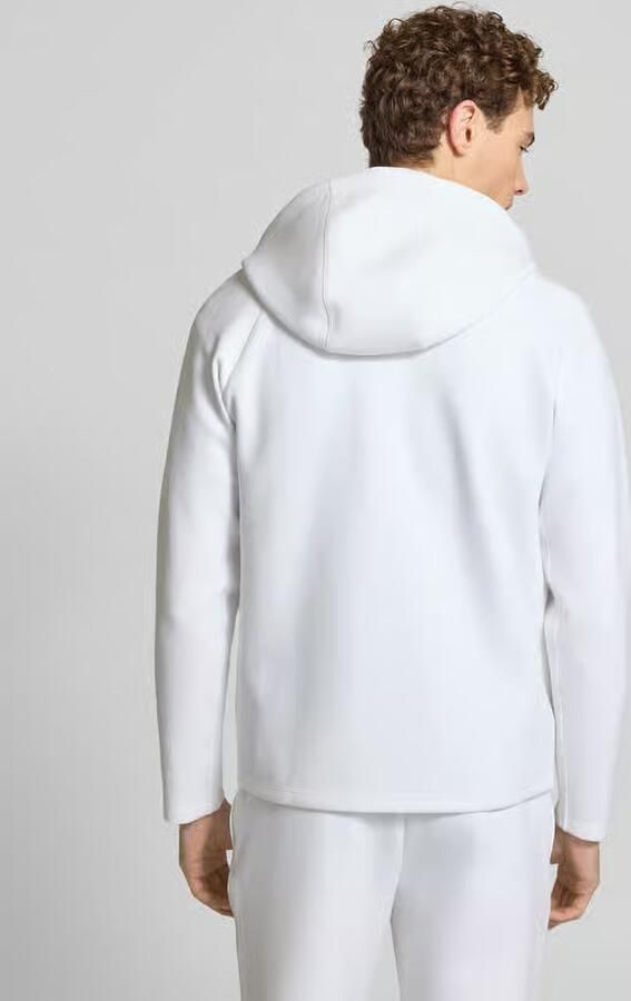 Lacoste Sport Regular fit Sweatjack met Katoen-Anteil - Foto 2