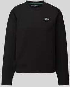 Lacoste Sport Regular fit sweatshirt met katoen-aandeel