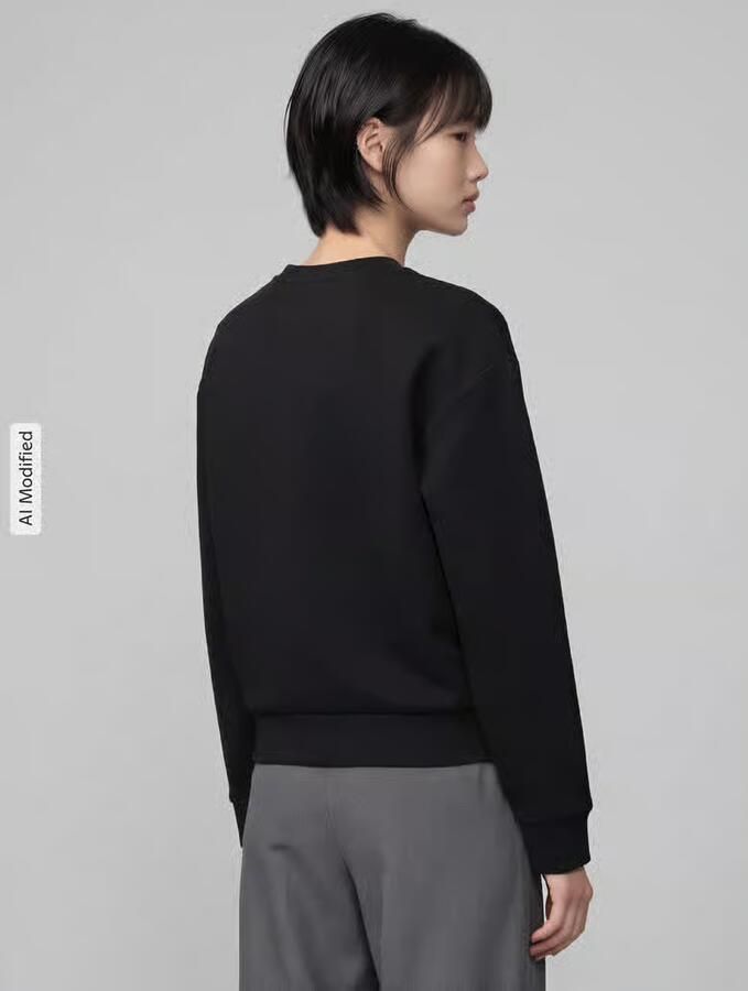 Lacoste Sport Regular fit sweatshirt met katoen-aandeel - Foto 3