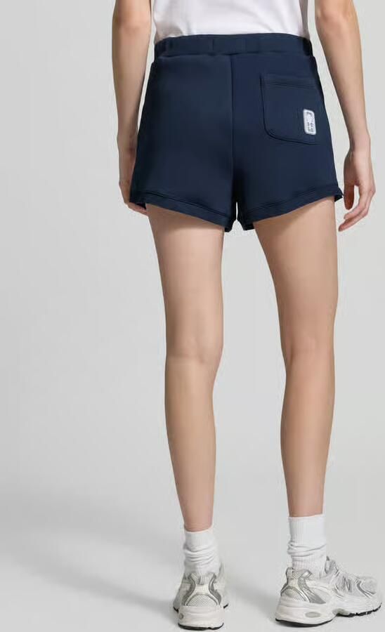 Lacoste Sport regular fit sweatshorts met logo-applicatie - Foto 2