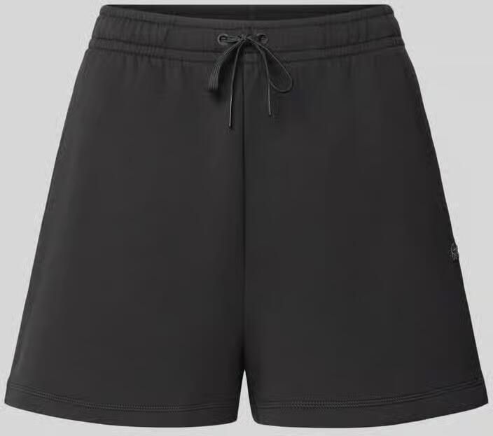 Lacoste Sport Regular Fit sweatshorts van katoenmix - Foto 2