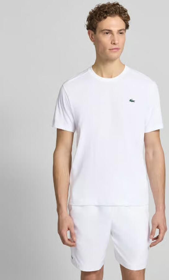 Lacoste Sport Ultra Dry Performance T-shirt Heren - Foto 8