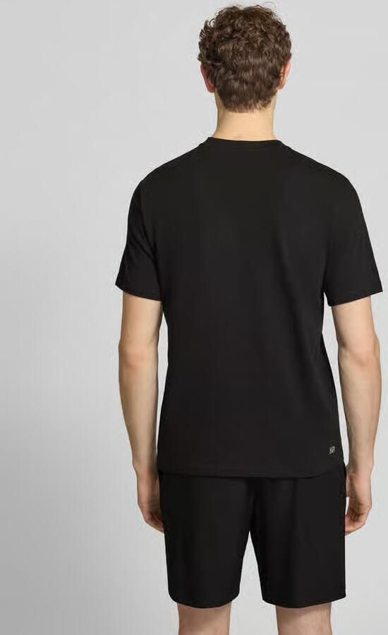 Lacoste Sport Regular Fit T-shirt van katoenmix - Foto 7