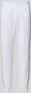 Lacoste Sport Regular fit trainingsbroek met logopatch