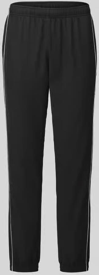 Lacoste Sport Regular fit trainingsbroek met logopatch