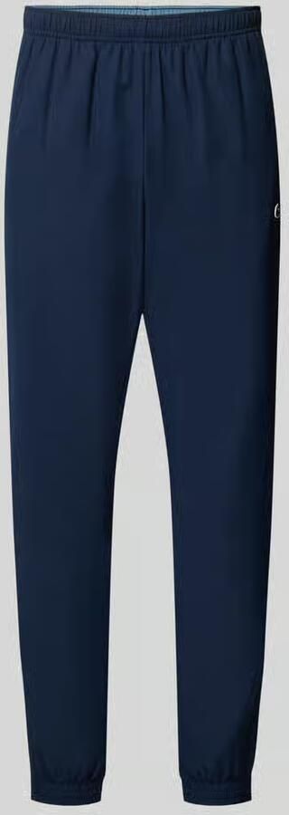 Lacoste Sport Regular Fit trainingsbroek met verstelbare elastische band