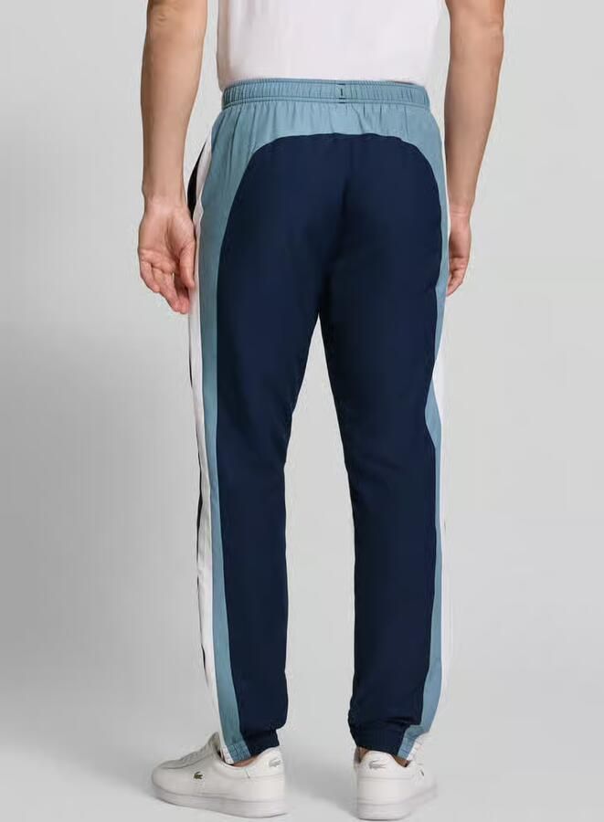 Lacoste Sport Regular Fit trainingsbroek met verstelbare elastische band - Foto 2