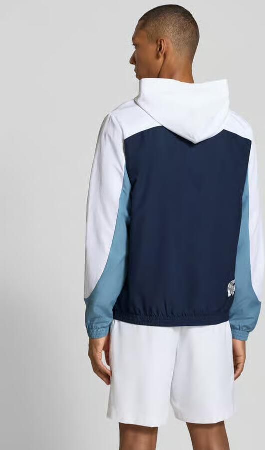 Lacoste Sport Regular fit trainingsjack met logopatch - Foto 2